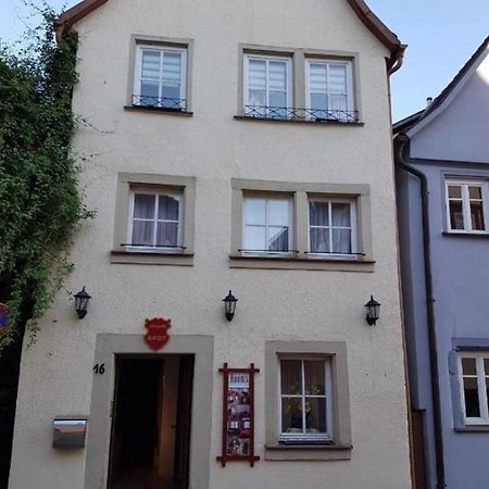 Pension Birgit Rothenburg ob der Tauber Luaran gambar