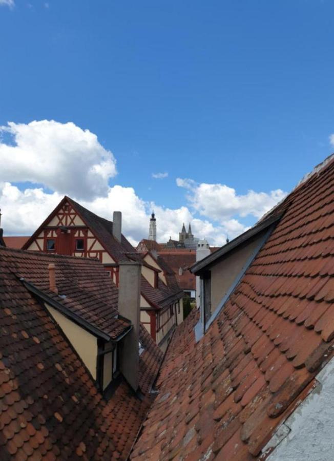 Pension Birgit Rothenburg ob der Tauber Luaran gambar