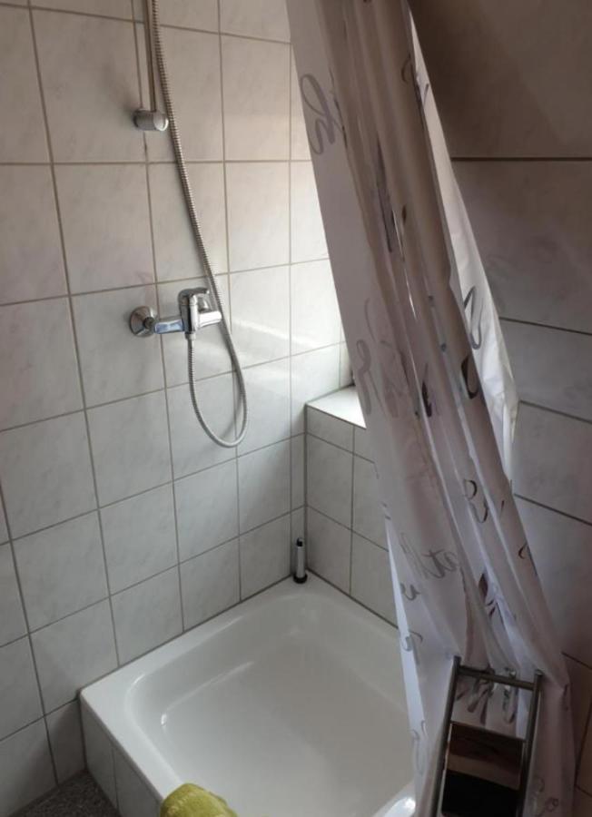 Pension Birgit Rothenburg ob der Tauber Luaran gambar