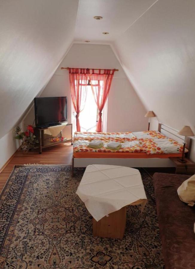 Pension Birgit Rothenburg ob der Tauber Luaran gambar