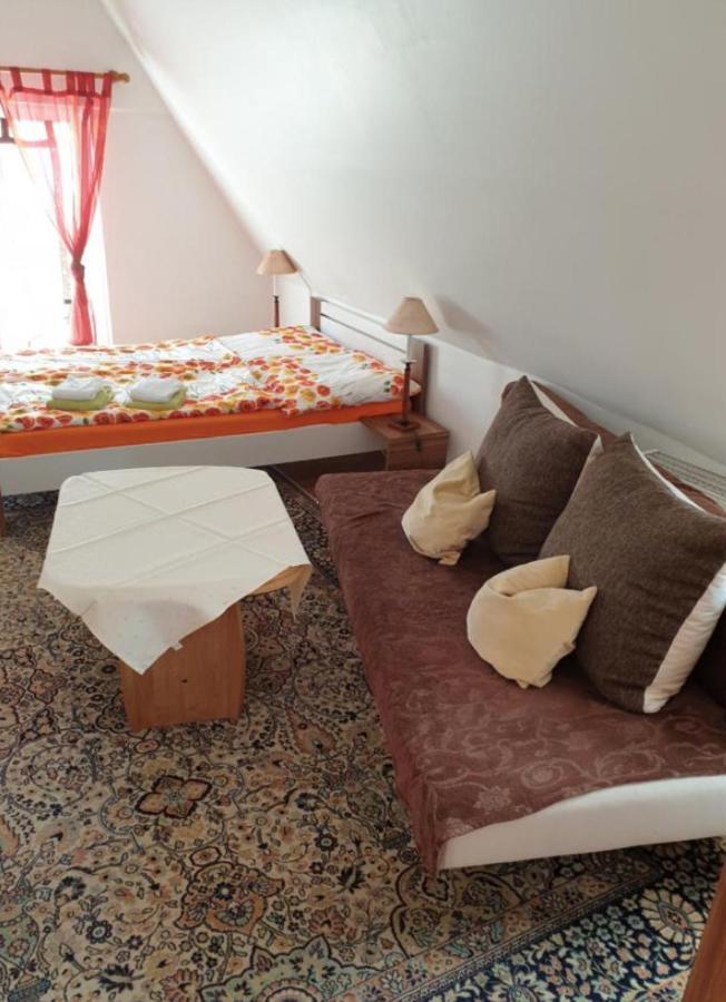 Pension Birgit Rothenburg ob der Tauber Luaran gambar