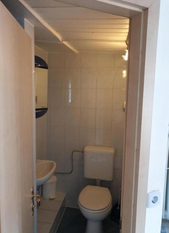 Pension Birgit Rothenburg ob der Tauber Luaran gambar
