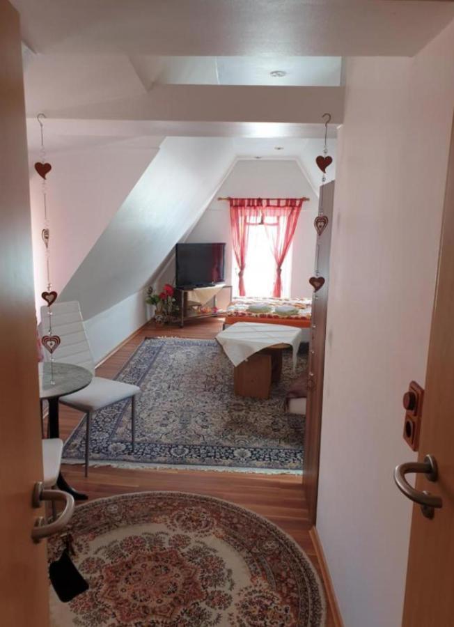 Pension Birgit Rothenburg ob der Tauber Luaran gambar