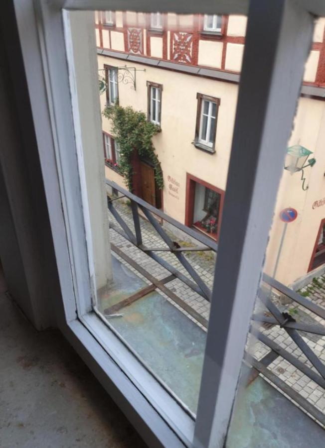 Pension Birgit Rothenburg ob der Tauber Luaran gambar