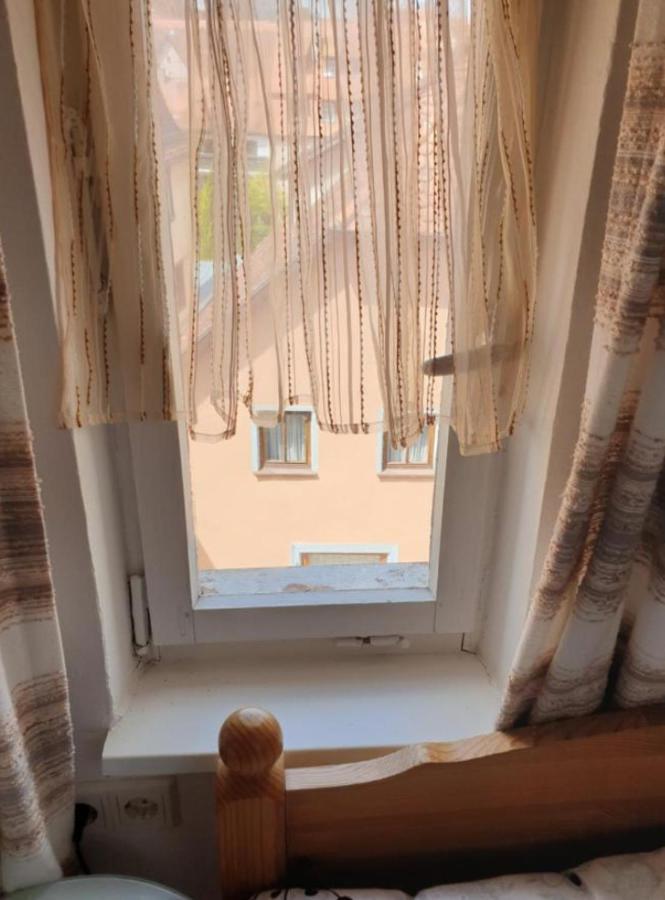 Pension Birgit Rothenburg ob der Tauber Luaran gambar