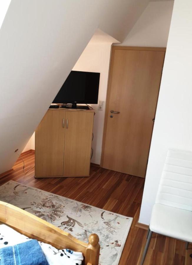 Pension Birgit Rothenburg ob der Tauber Luaran gambar