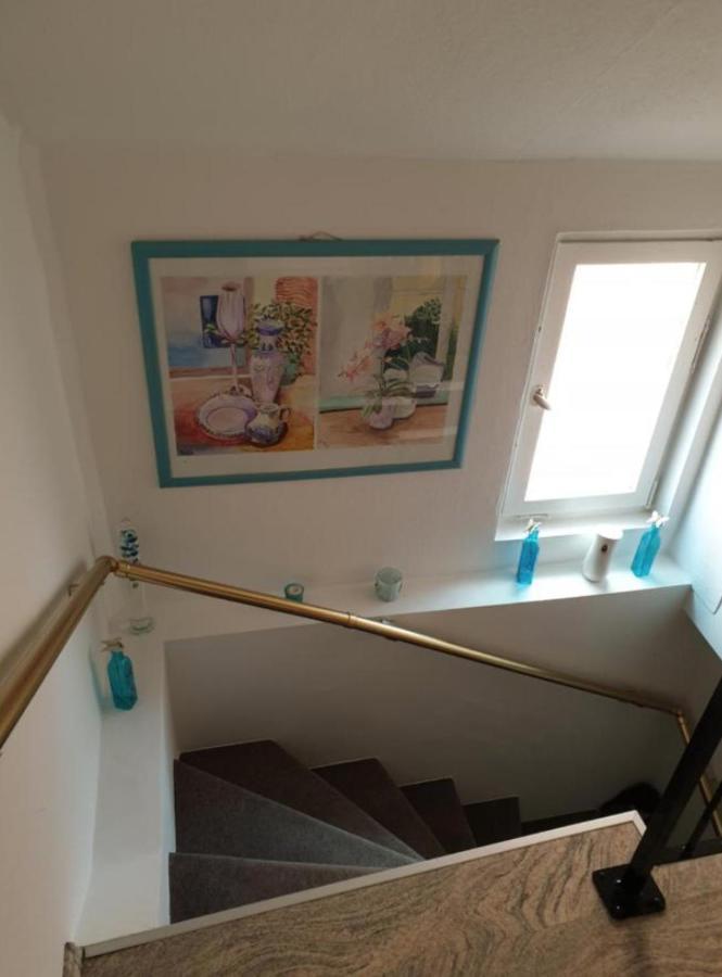 Pension Birgit Rothenburg ob der Tauber Luaran gambar