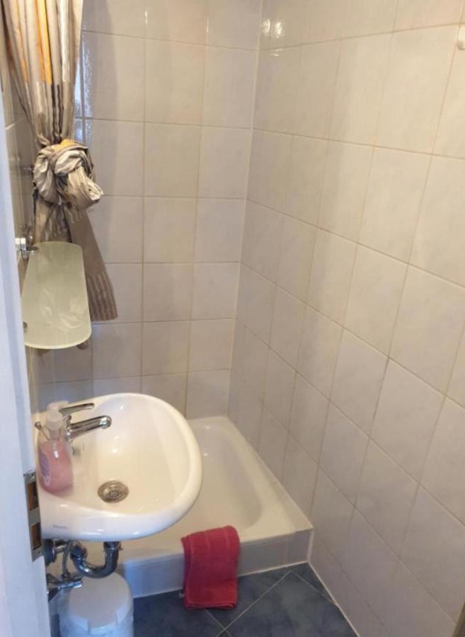 Pension Birgit Rothenburg ob der Tauber Luaran gambar