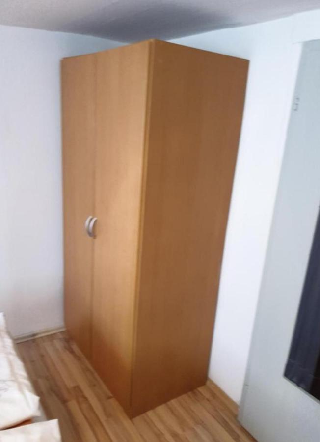 Pension Birgit Rothenburg ob der Tauber Luaran gambar