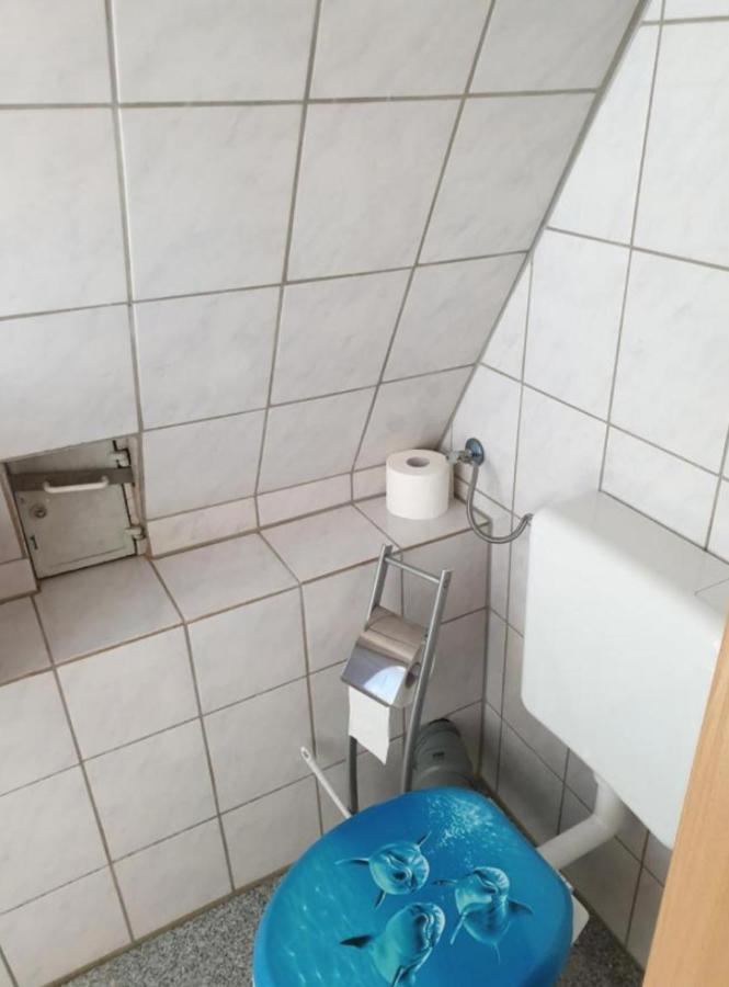 Pension Birgit Rothenburg ob der Tauber Luaran gambar